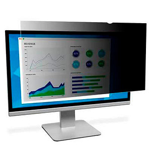 3M Display-Blickschutzfilter für 124,5 cm (49 Zoll)