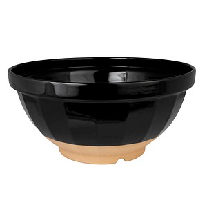 LURCH Schale Terra Nova® L schwarz/creme Ø 30,0 cm, 1 St.