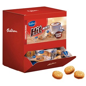 Bahlsen Hit Minis Kekse 975,0 g, 150 St.