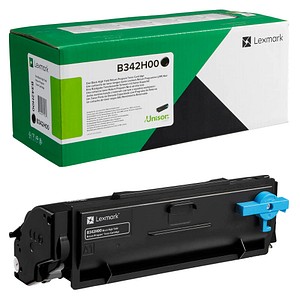 Lexmark B342H00 schwarz Toner Lexmark B342H00 schwarz Toner