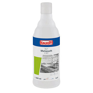 buzil Buz Metasoft Edelstahlreiniger 600 ml, 1 St.