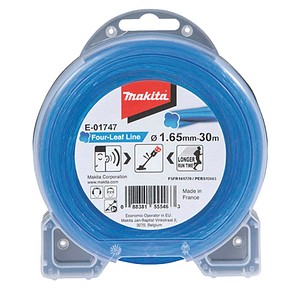 makita E-01747 Mähfaden 1,65 mm x 30,0 m