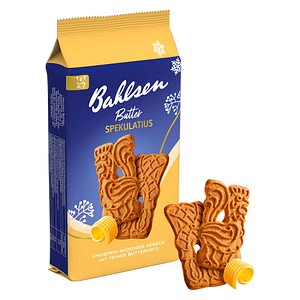 Bahlsen Butterspekulatius Gebäck 200,0 g, 1 St.