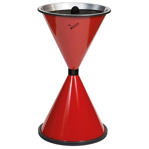 TKG Diabolo Standaschenbecher dunkelrot