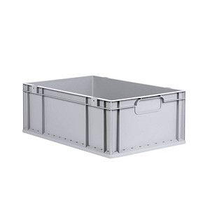 Allit ProfiPlus Eurobox grau 40,0 x 60,0 x 22,0 cm, 1 St.