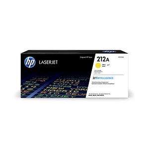 HP 212A (W2122A) gelb Tonerkartusche HP 212A (W2122A) gelb Tonerkartusche