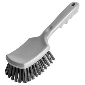 haug® bürsten Reinigungsbürste grau Kunststoff, 1 St.