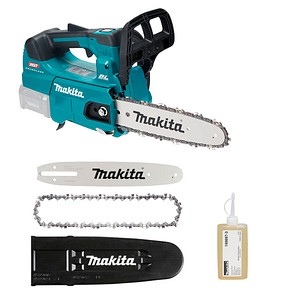 AKTION: makita UC002GZ Akku-Kettensäge 40,0 V max., ohne Akku mit Prämie nach Registrierung