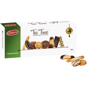 Delacre Tea Time Kekse 200,0 g, 1 St.