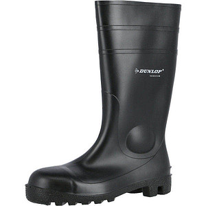 DUNLOP® unisex S5 Sicherheitsstiefel "Protomastor" schwarz Größe 47