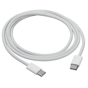 Apple USB C Kabel 1,0 m weiß
