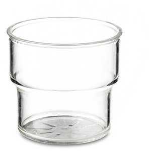 MEPAL Mehrweg-Trinkbecher transparent 200,0 ml, 1 St.