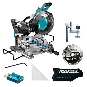 AKTION: makita LS004GZ01 Akku-Kappsäge 40,0 V max., ohne Akku mit Prämie nach Registrierung