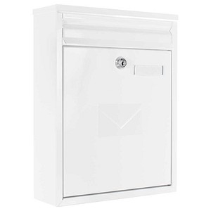 ROTTNER Briefkasten Como  T04751 weiß