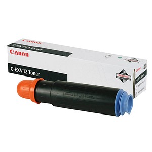 Canon C-EXV 12 BK  schwarz Toner