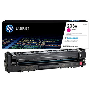 HP 203A (CF543A) magenta Tonerkartusche HP 203A (CF543A) magenta Tonerkartusche