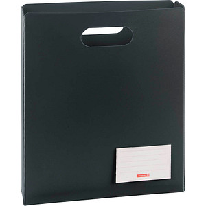 BRUNNEN Heftbox FACT!pp 5 cm onyx, 1 St.