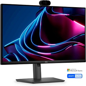 DELL P2426HEV Monitor 61,0 cm (24,0 Zoll) schwarz