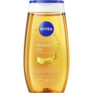 NIVEA Reichhaltige Pflege Duschöl 200,0 ml