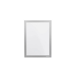 magnetoplan Magnetrahmen selbstklebend Magnetofix  silber A4, 2 St.