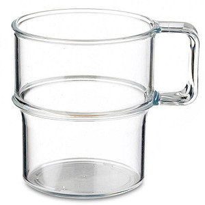 MEPAL Mehrweg-Trinkbecher transparent 280,0 ml, 1 St.