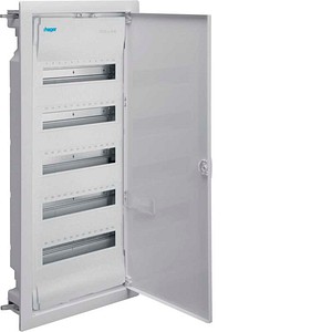 hager Sicherungskasten VU60NC, 60 Module, IP30 für Innenbereich, 1 St.