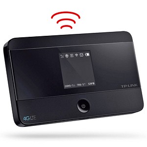 tp-link M7350 mobiler WLAN-Router, 1 St.