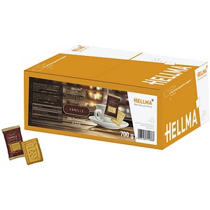 HELLMA Edles Vanille Kekse 200 St./700,0 g, 200 St.