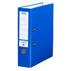 ELBA smart Pro Ordner blau Kunststoff 8,0 cm DIN A4 ELBA smart Pro Ordner blau Kunststoff 8,0 cm DIN A4