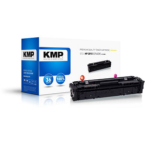 KMP H-T215MX magenta Toner ersetzt HP 201X (CF403X) KMP H-T215MX magenta Toner ersetzt HP 201X (CF403X)