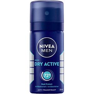 NIVEA MEN DRY ACTIVE Deo-Spray 35,0 ml