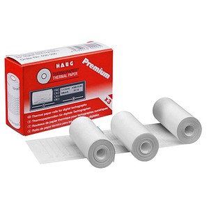 3 HAUG Premium Thermorollen 5,7 cm x 8,0 m 3 HAUG Premium Thermorollen 5,7 cm x 8,0 m