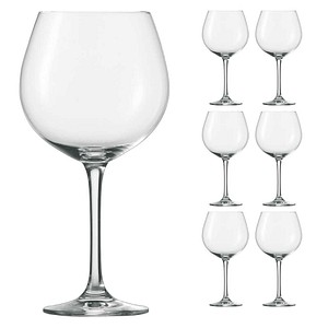 Schott Zwiesel Rotweingläser Classico 814,0 ml, 6 St.