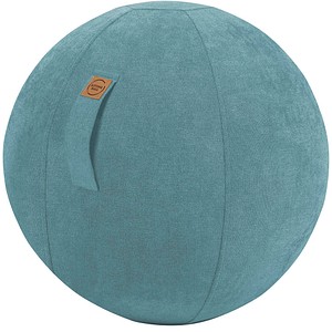 SITTING BALL ALFA Sitzball petrol 65,0 cm