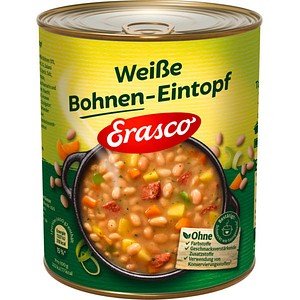 Erasco Weiße Bohnen-Eintopf 800,0 g