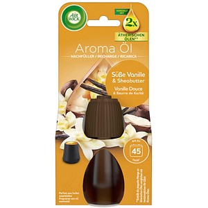 AIRWICK Raumduft-Nachfüller Vanille 20 ml, 1 St.