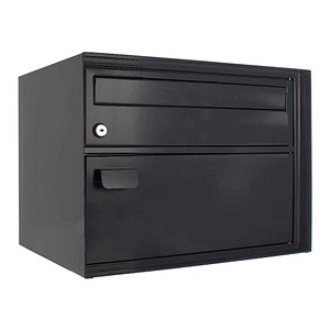 ROTTNER Paketbriefkasten Enzian T04643 dunkelgrau