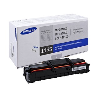 SAMSUNG MLT-D119S (SU863A) schwarz Toner SAMSUNG MLT-D119S (SU863A) schwarz Toner