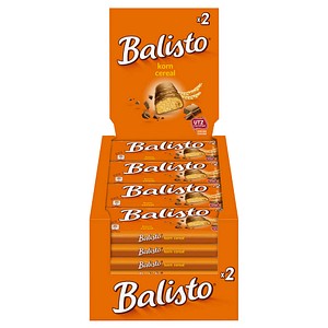 Balisto Korn-Mix Schokoriegel 20 Riegel, 20 St.