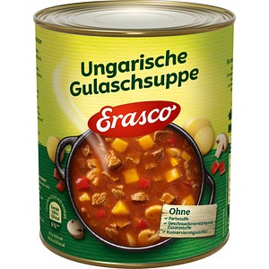 Erasco Ungarische Gulaschsuppe 770,0 g, 1 St.