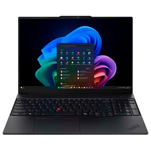 Lenovo ThinkPad E16 Gen 4 (Intel) 21YE0016GE Laptop 40,6 cm (16,0 Zoll), 16 GB RAM, 512 GB SSD, Intel® Core™ 5 320