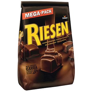 RIESEN® Schokobonbons 86 St./900,0 g, 1 Pack