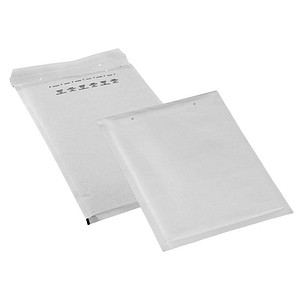 Printus Luftpolstertaschen weiß für DIN C4, 10 St.