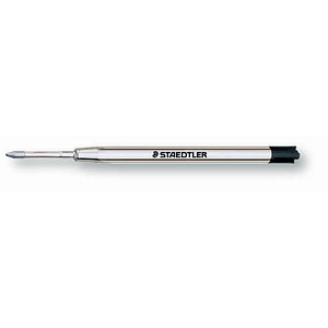 STAEDTLER 458 M Kugelschreiberminen M blau, 5 St.
