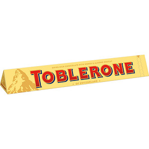 TOBLERONE Schokolade 200,0 g, 1 St.