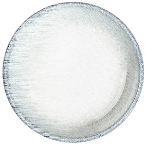 ID Fine Teller Brezza Lona blau/grau Ø 15,0 cm, 12 St.
