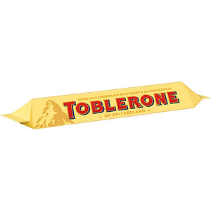 TOBLERONE Schokolade 24 x 35,0 g, 24 St.