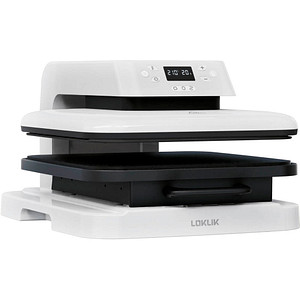 LOKLiK ImPress Auto Transferpresse 38,0 x 38,0 cm