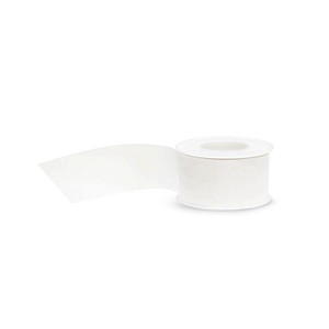 Meditrade® Heftpflaster ABE® silk 9536 weiß 2,5 cm x 5,0 m, 24 St.