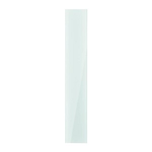 magnetoplan Glas-Magnettafel 10,0 x 60,0 cm briliant-weiß